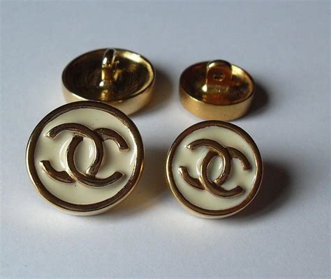 unique chanel buttons.